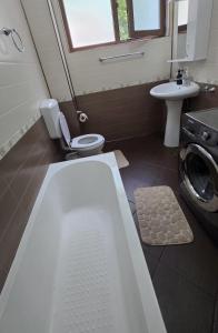 Ground Floor Getaway