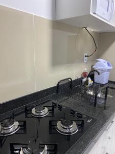 Apartamento grande com 2 quartos