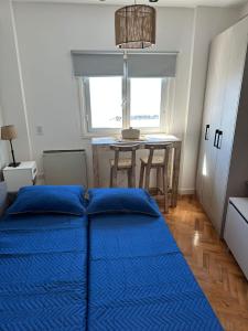 Monoambiente frente al mar hermosa vista