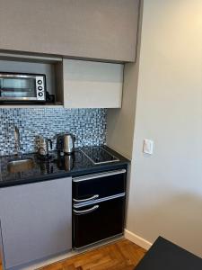 Monoambiente frente al mar hermosa vista