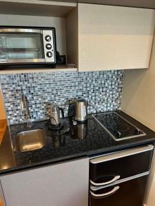 Monoambiente frente al mar hermosa vista