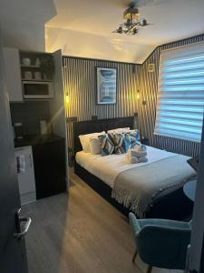 Stylish Studio in London - 3-звездочные отели в городе Лондон