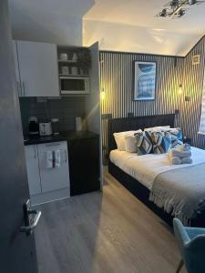 Stylish Studio in London