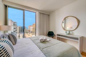 Cond Bayline - Safia - Pool - SPA - Beach - GYM - BY BEDZY