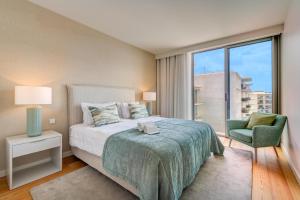 Cond Bayline - Safia - Pool - SPA - Beach - GYM - BY BEDZY