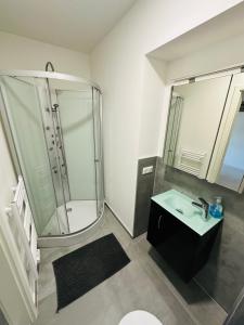 KOMFORT FerienWohnung NeuBau Merzig