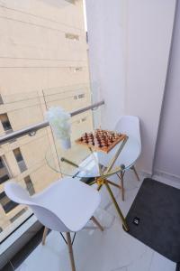 Modern City view Apartment in Kilimani
