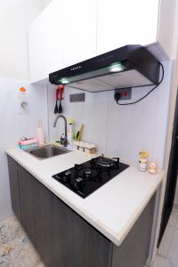 Modern City view Apartment in Kilimani