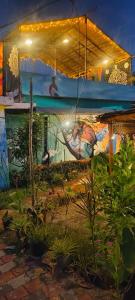 After moon beach home