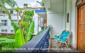 Antonios guest house