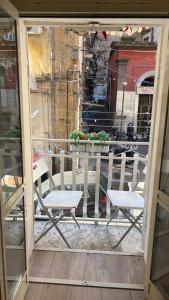 Domus Dante al balconcino