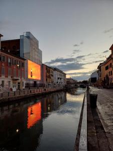 Navigli con Terrazza