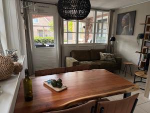 Vakantiewoning Brouwersbuurt