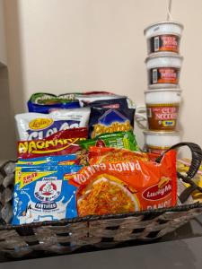 Cozy 1BR in Zef, Near Anjo World Wifi, Pool, Gym