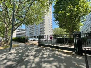 T2 Confort Tête dOr - Parking gratuit - Climatisé