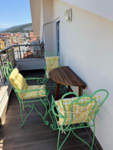 Spacious&Scenic Attic Apartment in Fethiye Center