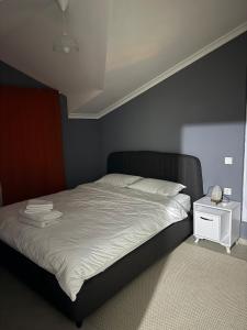 Spacious&Scenic Attic Apartment in Fethiye Center