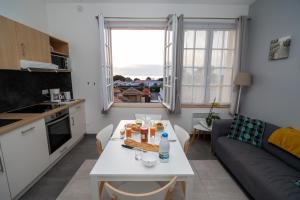 Appartements de 2 et 3 chambres vue océan