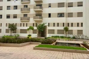 Appartement Moderne Équipé Proche Aéroport Mohammed V