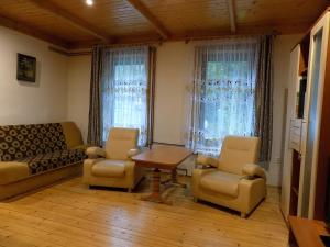 Trzy Izby, apartament przy skoczni i centrum