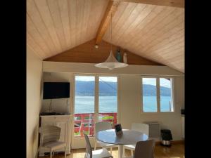 Cottage Bellevue - Duplex Vue Lac