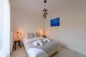 Le Green Garden - Rez de jardin ensoleillé à quelques pas du lac