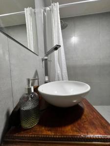 Departamentos temporales en ciudad