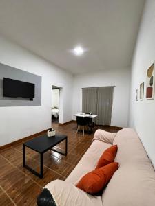 Departamentos temporales en ciudad