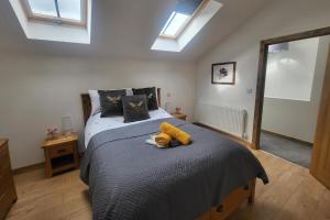 3 Bedroom Cottage - Sleeps 5 - Hot Tub Parking