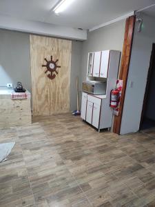 cabaña glaciar torre