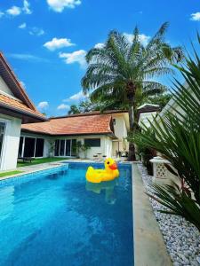 Limited Time Price Drop-Pattaya Private Pool Villa 2BR