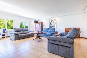 Villa Mario para 8 con piscina privada AA y Wi-Fi.