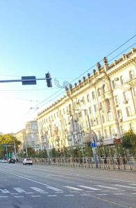 Apartament spațios în centrul Chișinăului!