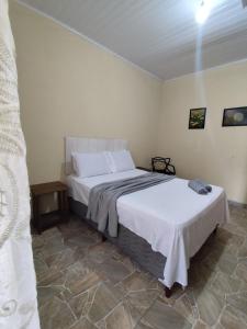 Quarto de hóspedes na praia