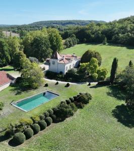 Manoir BLANCHE HAUT Chambres et tables d hôtes