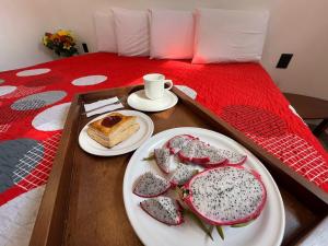 Central Studio with Roof Top Romantic Zone 202