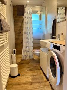 Ferienwohnung Zulg-Ein Zuhause in der Ferne