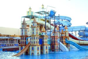 Mirage Bay Resort Aquapark Ghada Suite