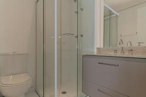 Carmel Loft - 2 Quartos, Ideal para Famílias - Conforto & Tranquilidade - Habitarte Brooklin