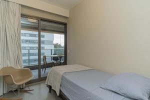 Carmel Loft - 2 Quartos, Ideal para Famílias - Conforto & Tranquilidade - Habitarte Brooklin