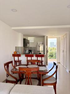 Apartamento moderno cerca de la playa