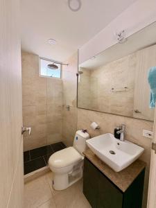 Apartamento moderno cerca de la playa