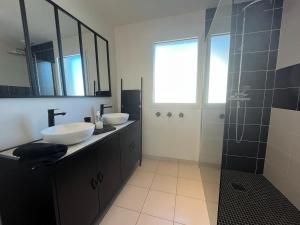 Cap Coz Cottage 4* a 500 m de la plage de sable fin