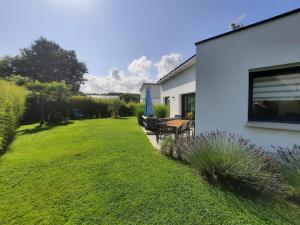 Cap Coz Cottage 4* a 500 m de la plage de sable fin