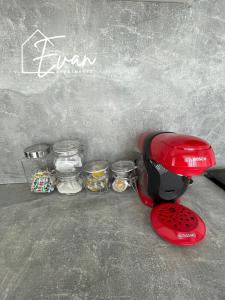 Modern City View Apartment by Evan Apartments