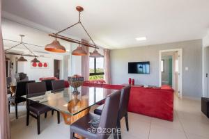 Apto c Vista para o Lago na Praia do Forte IPF0201