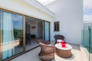 Apto c Vista para o Lago na Praia do Forte IPF0201