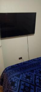 Apartamento imobiliado aconchegante no coração de Santiago