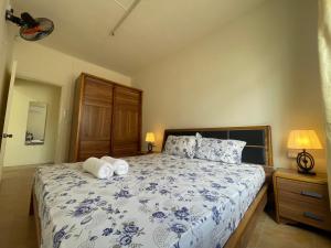 Private 2-bed Apartment Near Mont Choisy Beach