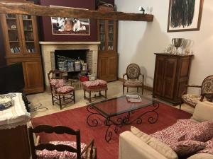 Les hauts de Grandmont logement complet 12-15 personnes